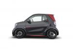 Smart ForTwo Cabrio Ultimate E by Brabus 2020 года